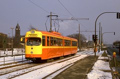 Tram Duisburg