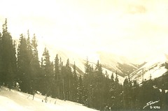 Berthoud Pass, Colorado