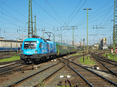 Trains - MÁV Start 470