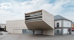 FÜNDC. Nuevo Centro Cultural