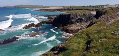 South West Coast Path: Porthcothan - Padstow