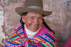 Portraits du Pérou