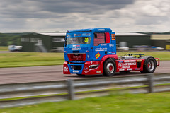 Thruxton Truck Racing 2017