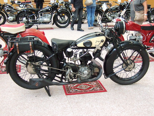 MATCHLESS T - 1928