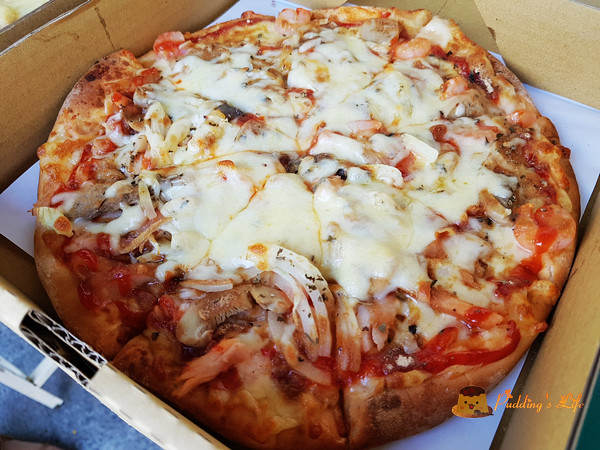 【南投食記】竹山-外籍老師的菲式比薩《叮咚披薩 Dindo's Pizza》竹山高中旁 @ Pudding's Life :: 痞客邦
