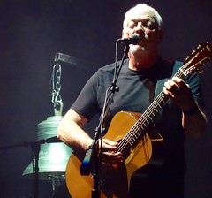 David Gilmour Live Toronto 2016