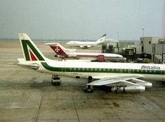 Aviation Scene 1976