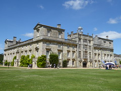 Wilton House & Salisbury