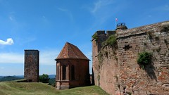 Château de Lichtenberg #VisitAlsace