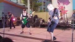 Helmet Concert, Medford, OR - June 24, 2017