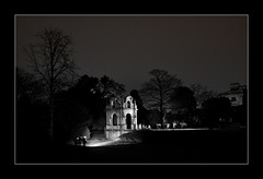 Copped Hall Night Photography