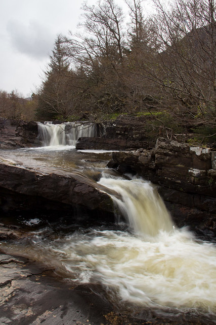 Lael Forest Falls