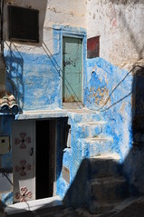 Maroc, Moulay Idriss, Volubilis