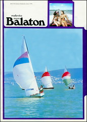 5856 PR Balaton Mađarsko more 1978.