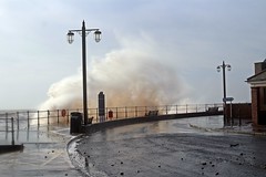 Sidmouth Storm - Feb 2017