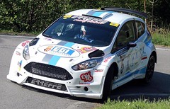Ford Fiesta R5 Chassis 174 (active)