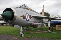 DUMFRIES & GALLOWAY AVIATION MUSEUM REVISITED APRIL 2017