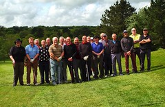 F.O.G.S. Golf Tour 2017 Lanhydrock & Trevose