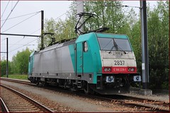 TRAXX Locomotives
