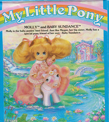 My Little Pony Booklets