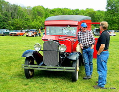 Cruise To The Gap Car Show