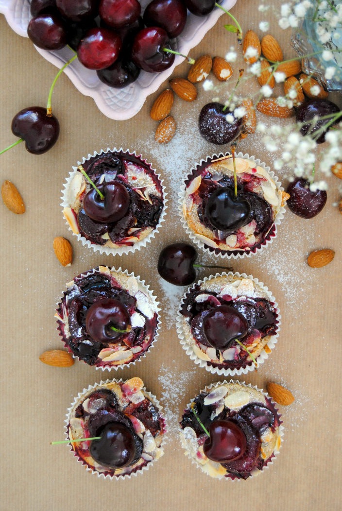Recipe_ Cherry and Almond Muffins (05b)