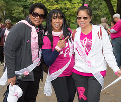 Making Strides Against Breast Cancer-Central Park '16