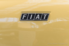 Fiat 500 60 Years - Autoworld 2017