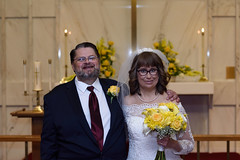 Marriage of Pam and LeRoy