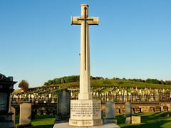 War Memorials & Graves