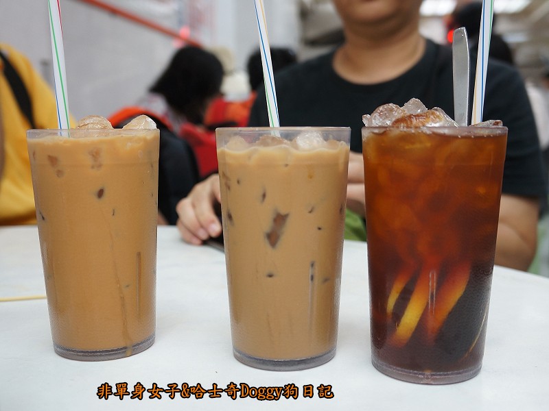 香港自由行景點美食推薦-深水涉30維記咖啡粉麵