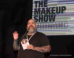 The Makeup Show Chicago, June 2017