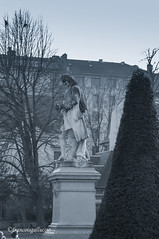 Statues Lyon (69 - France)