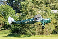 De Havilland Moth Club Charity Flying Weekend