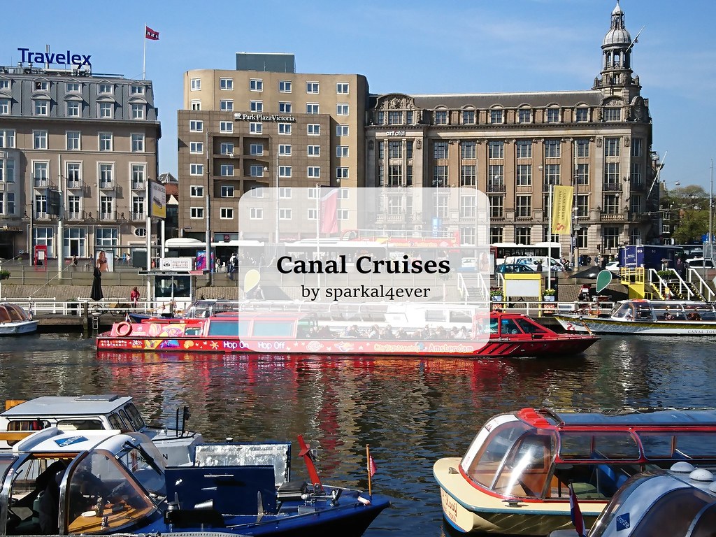 canal cruises cover