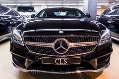 Mercedes-Benz CLS 350 d - AMG - Exclusivo - Negro Obsidiana - Piel Negra Exclusiva