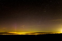 Aurora From Oxfordshire 28th May 2017