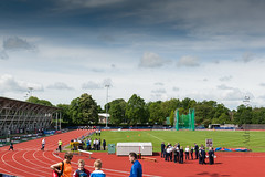 Loughborough International Athletics May 2017