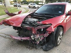 Car Crash 2017