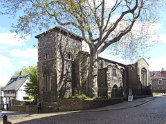 Norwich, St Peter Hungate