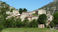 Navacelles/Blandas/Moulins de la Foux/Vallée de la Vis (rando)