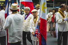 Philippine  Independence Day Parade- NYC