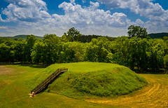 Etowah Indian Mounds State Historic Park - Georgia