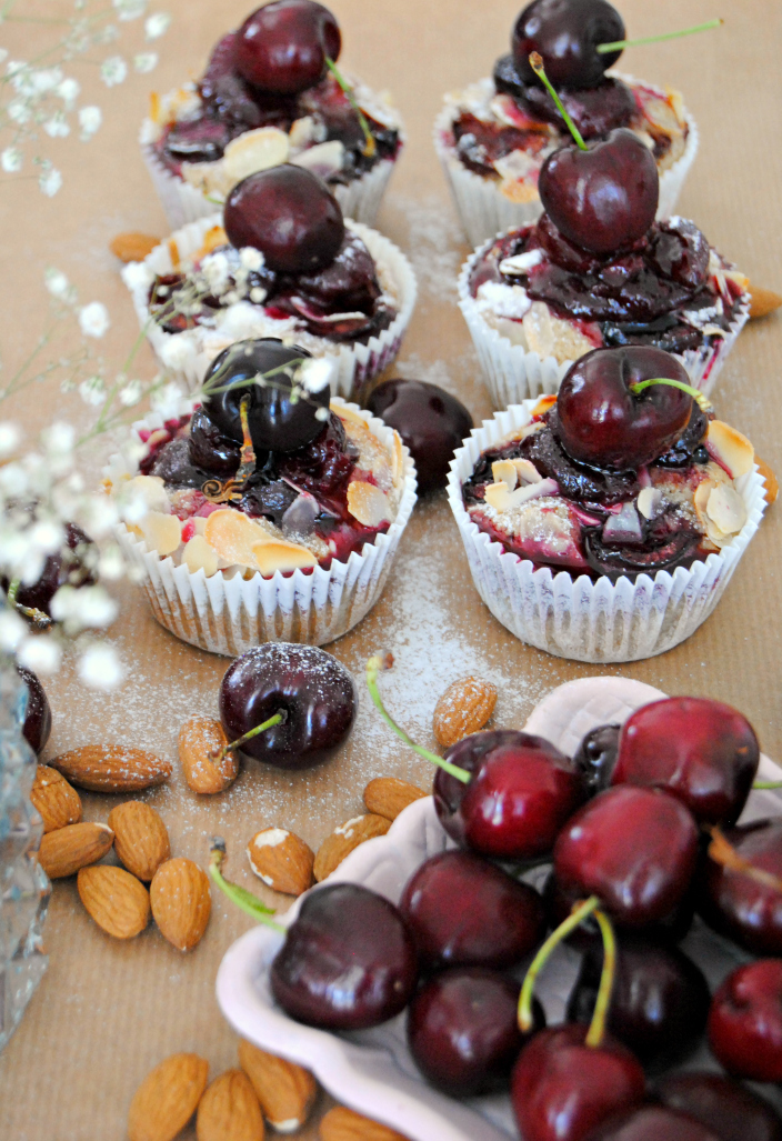 Recipe_ Cherry and Almond Muffins (07b)