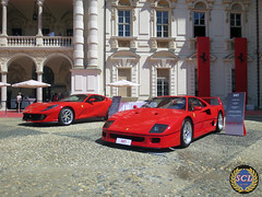 Salone dell'auto Torino 2017 - Speciale 70° anniversario Ferrari