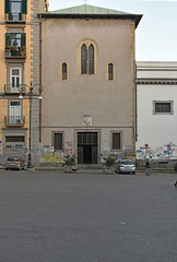 Napoli - Chiesa di Gesù Redentore e San Ludovico d'Angiò