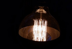 Falstaff Hotel - light bulb June 2017