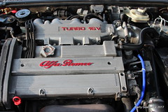 Alfa Romeo's