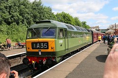 East Lancashire Railway Diesels