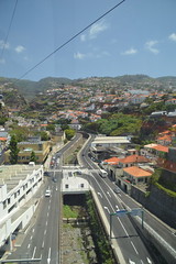 Madeira - Funchal - Cable Car Views